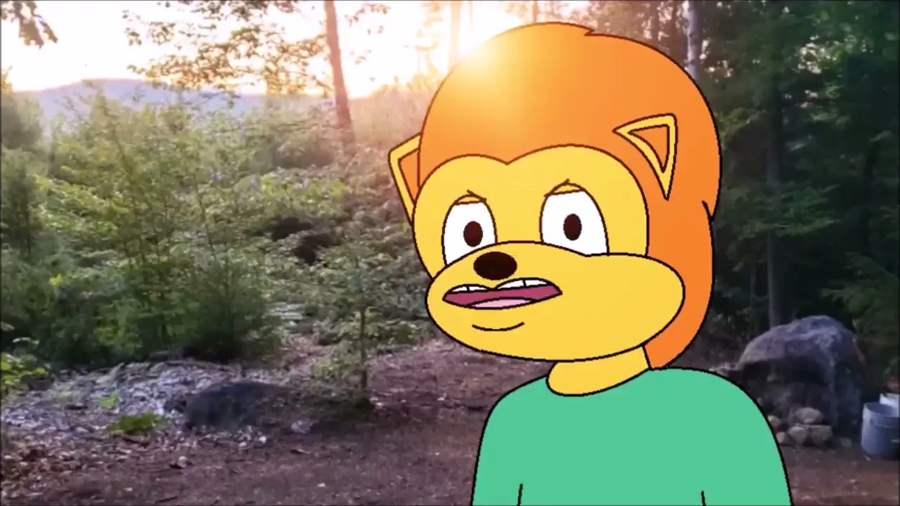 Really Sad Scene From Sonic Underground